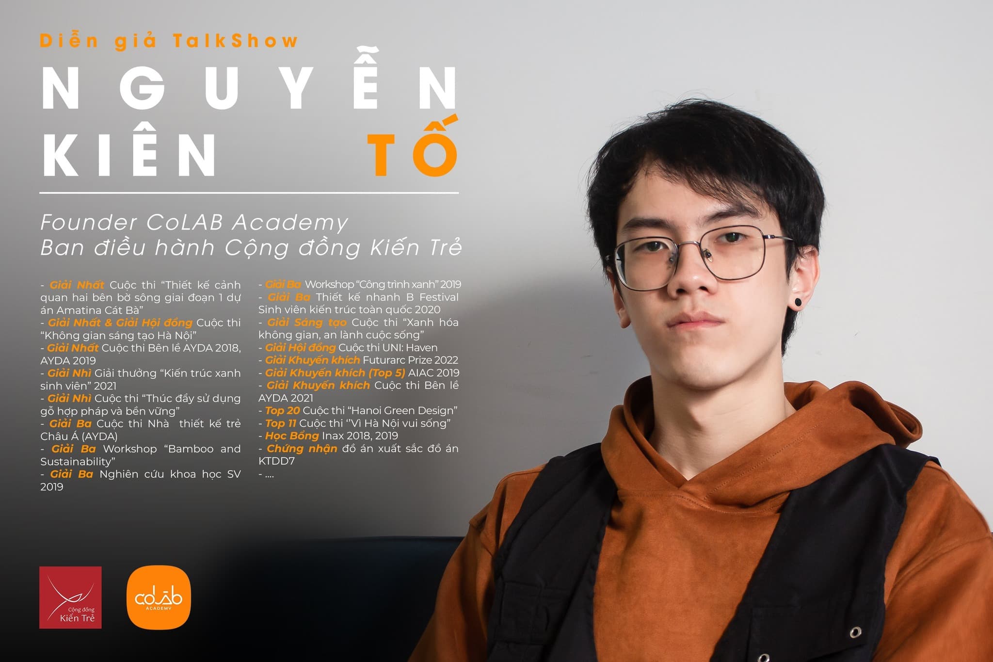 Talk cuộc thi sinh viên