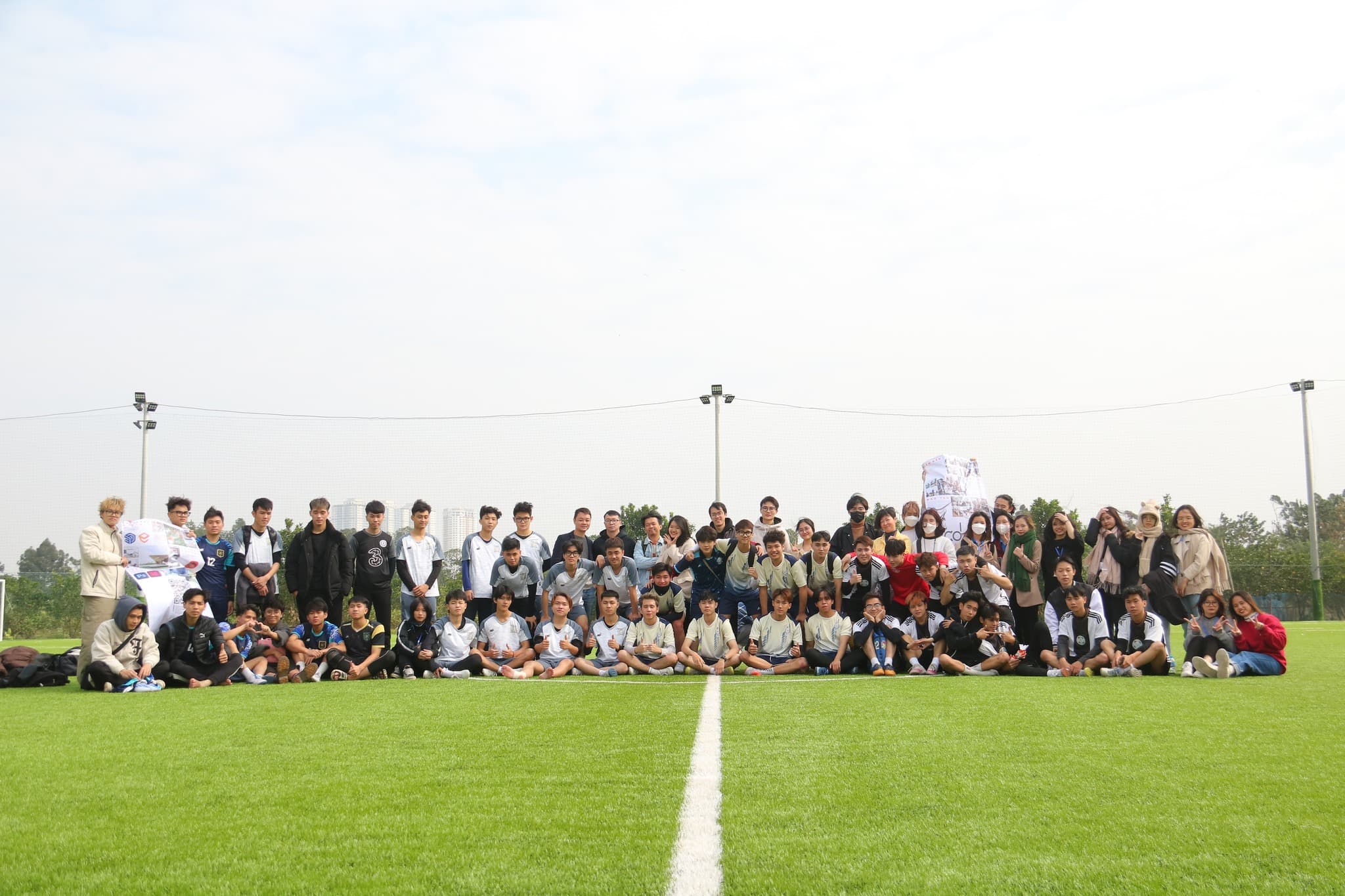 Giải Bóng đá khoa Nội thất HAU