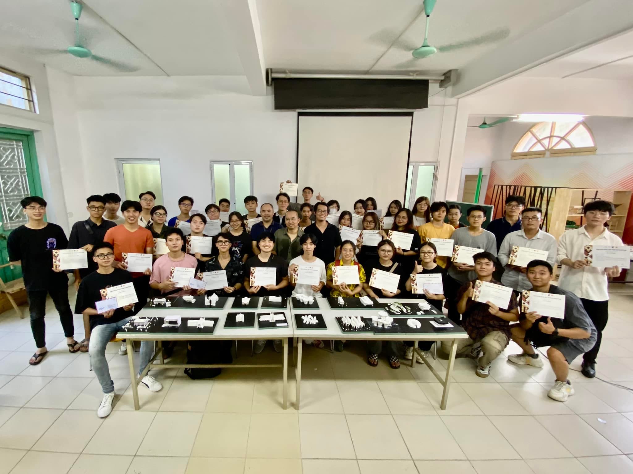 AIF Workshop 2023 - Mô hình ý tưởng