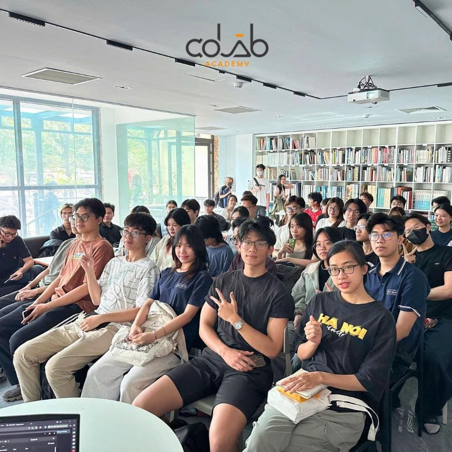 Talkshow: Lần đầu chơi đồ án