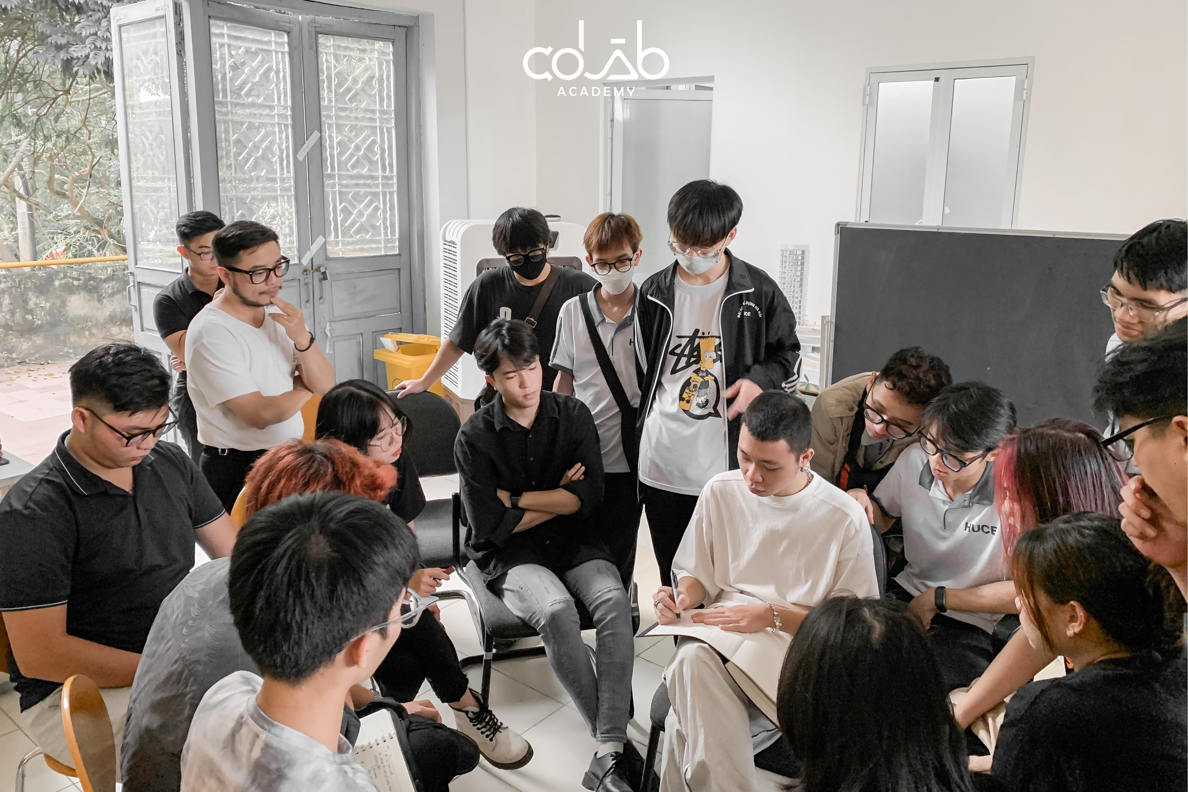 Talk CLB Sinh viên Nội thất HUCE