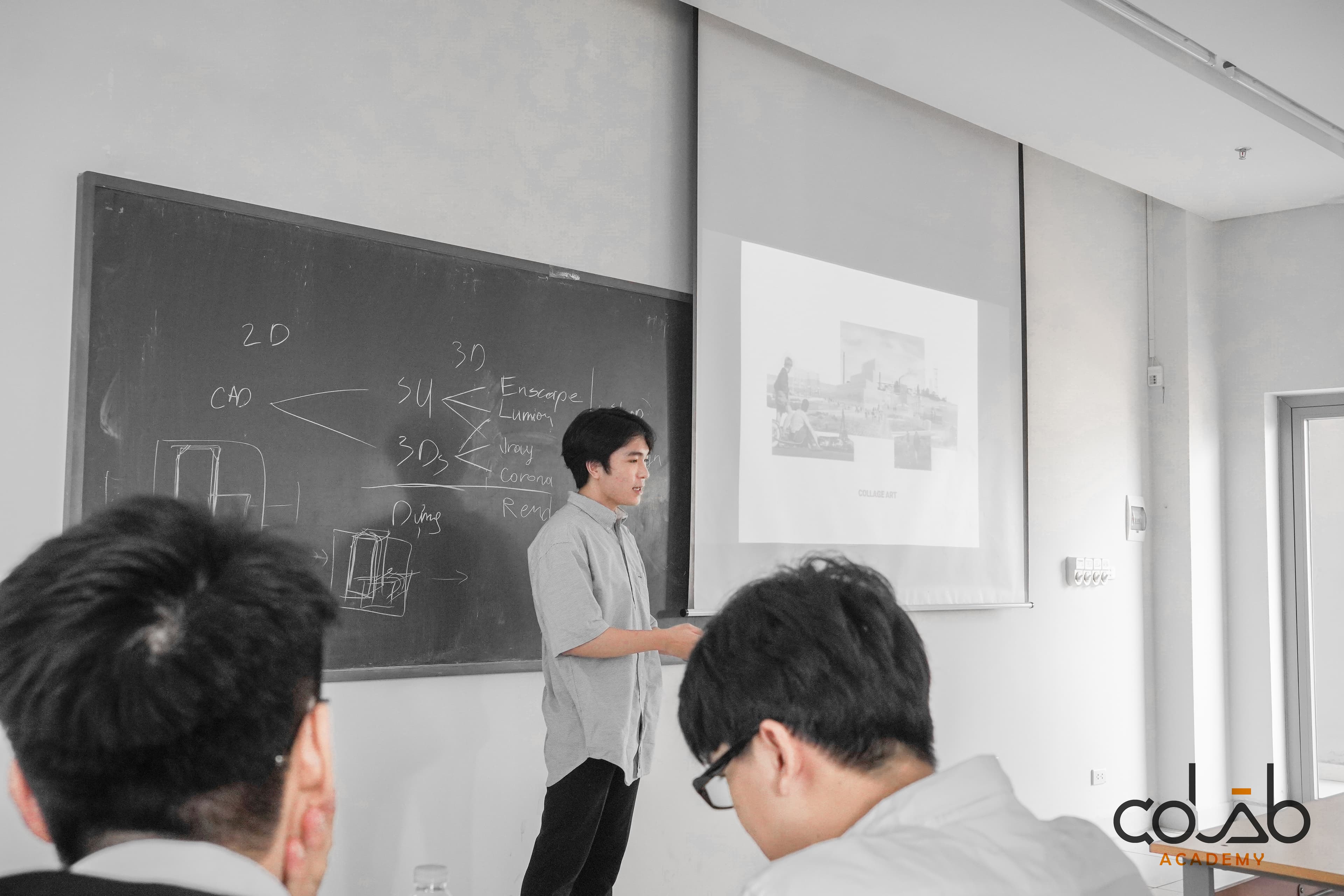 Talk K67 ngành Nội thất HUCE