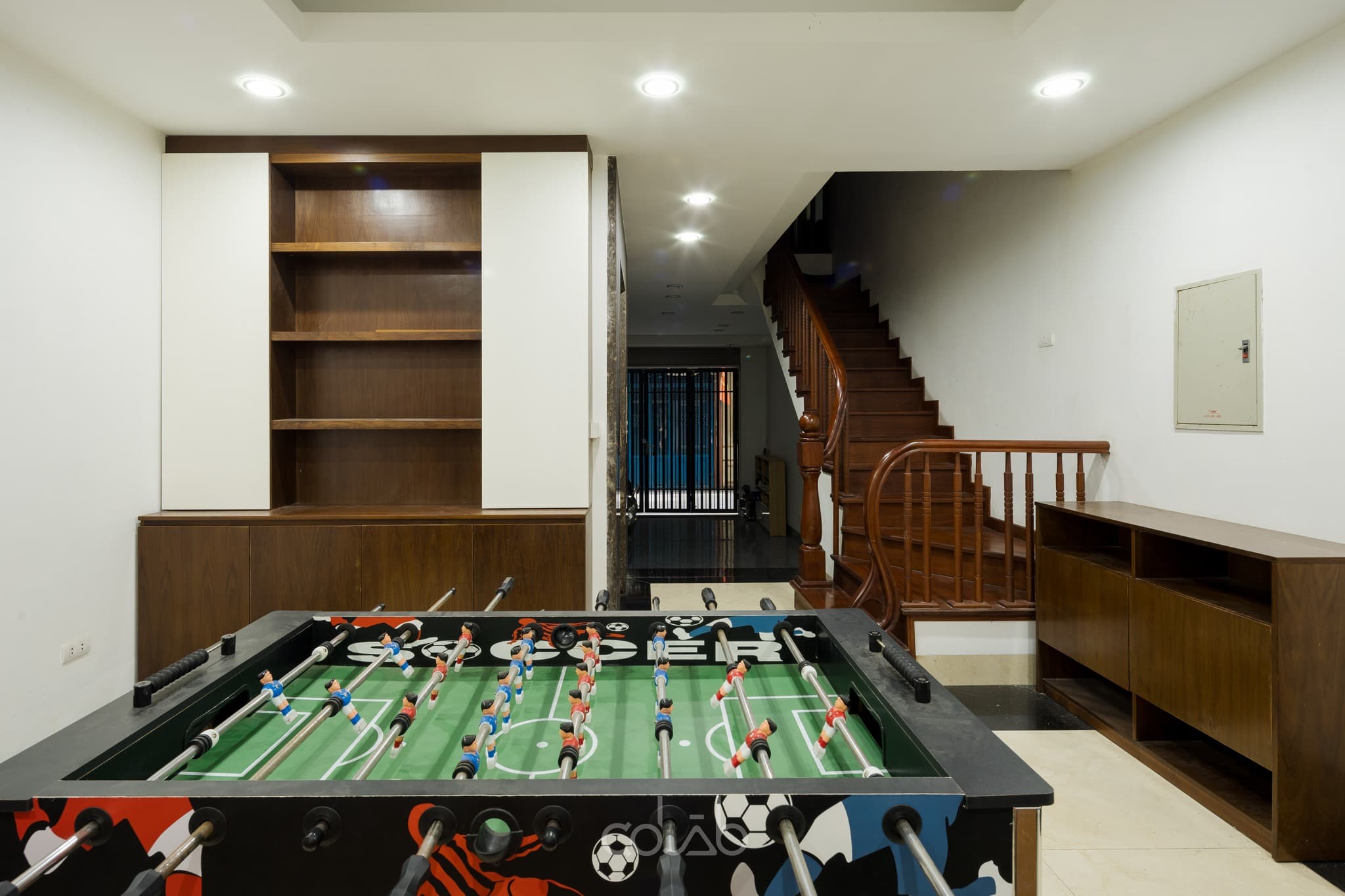 Khu vực giải trí