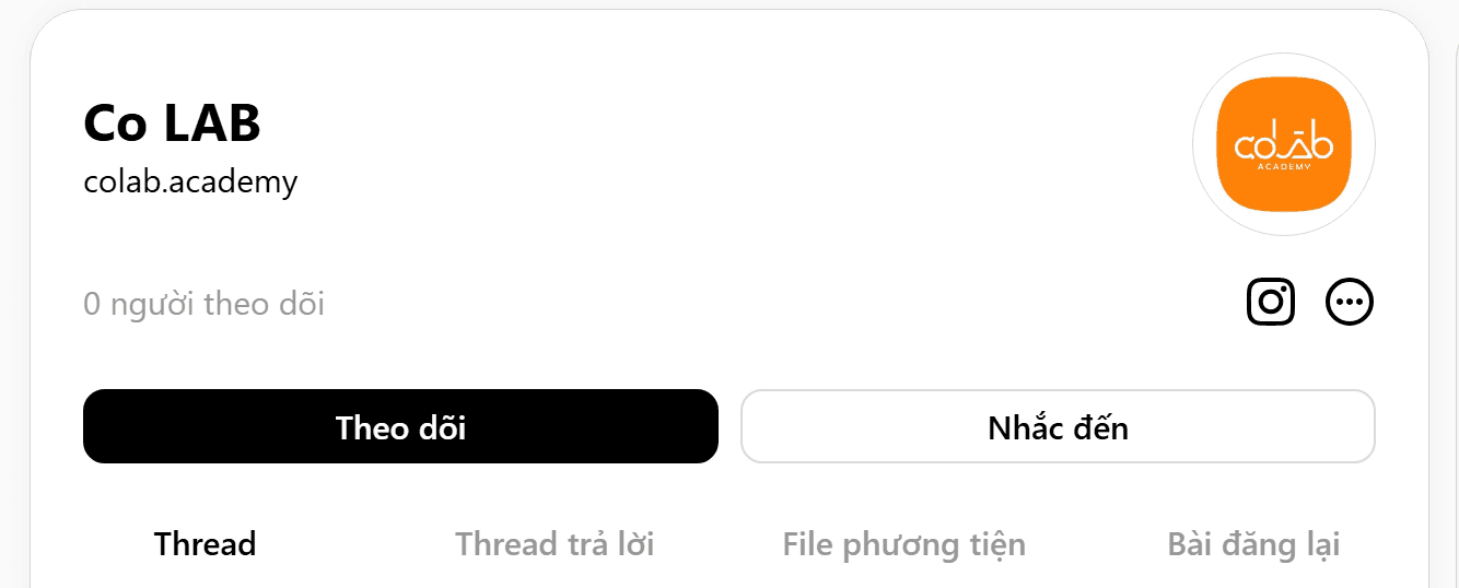 Thread